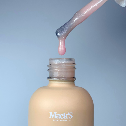 Base Cover Builder-Shimmer Peach 12/15ml