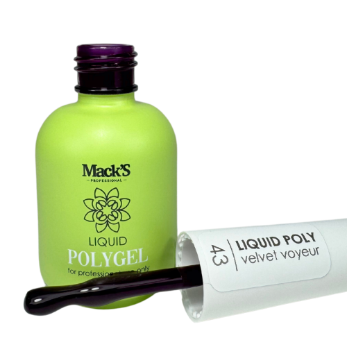 Liquid Polygel / Velvet Voyeur 43/15ml