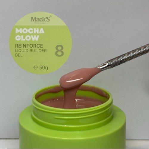 08 Reinforce Mocha Glow 15g