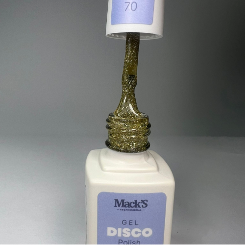 Disco Gel Polish 70 /12 ml