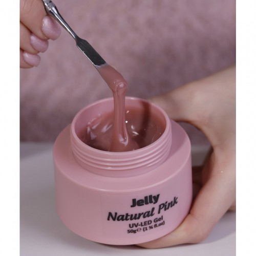 Natural Pink Jelly 15g