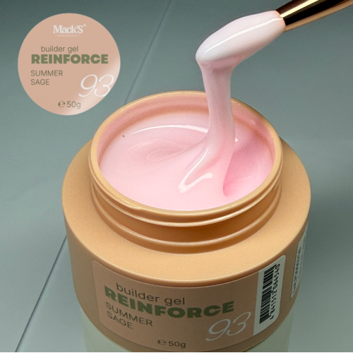 Reinforce Builder Gel Summer Sage 93/50g