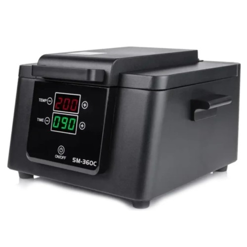 Sterilizator 360C Black