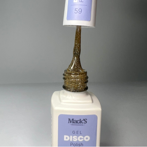 Disco Gel Polish 59/12 ml