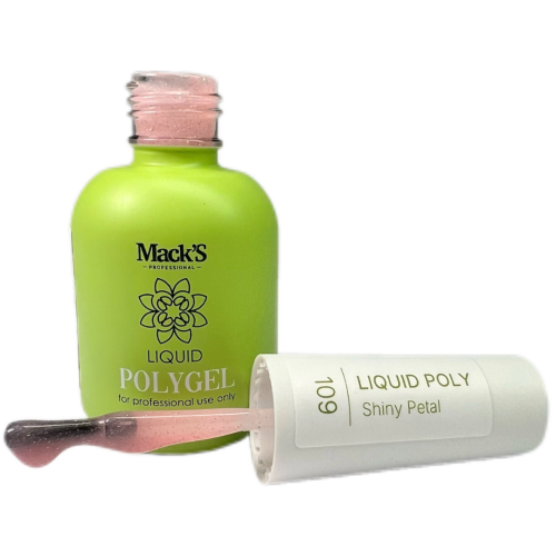 Liquid Poly / Shiny Petal 109/15ml
