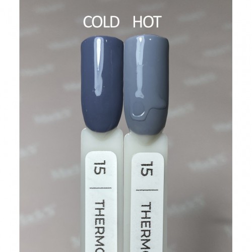 Thermo Gel Polish 15/10 ml