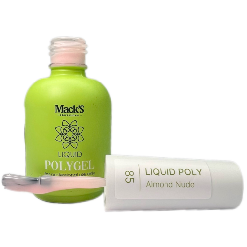 Liquid Poly / Almond Nude 85/15ml