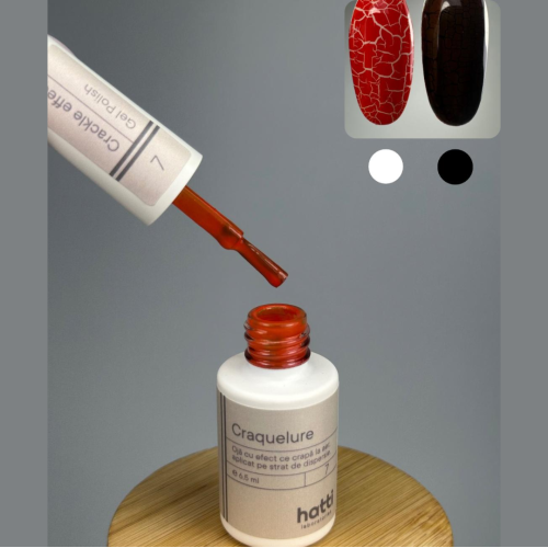 Craquelure gel polish Nr.7/6.5ml