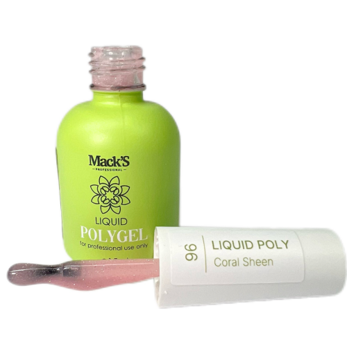 Liquid Poly / Coral Sheen 96/15ml