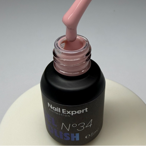 Gel Polish N.E. Nr.34