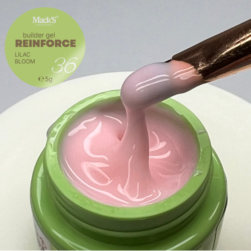 Reinforce Builder Gel Lilac Bloom 36/5g