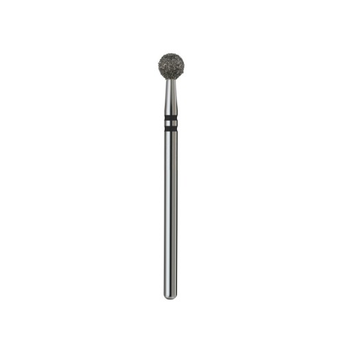 #118 Cap de freza/Bila/Negru D45