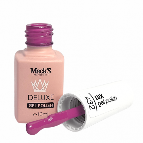 432 Deluxe Gel Polish