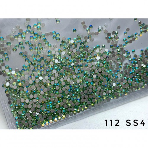 Crystale in plic 112#SS4