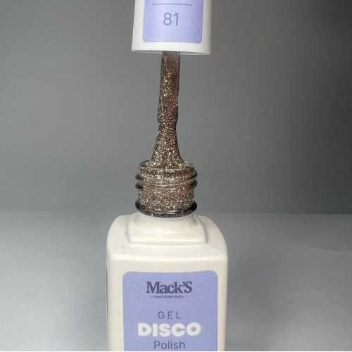Disco Gel Polish 81/12 ml