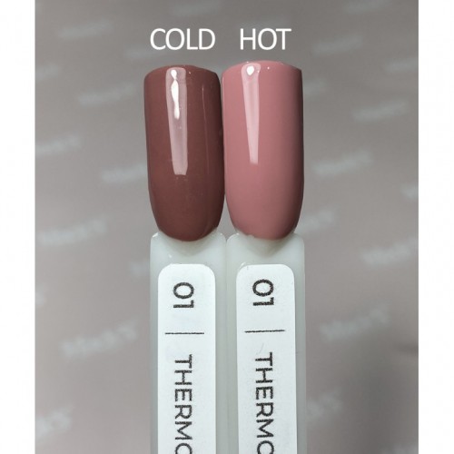 Thermo Gel Polish 1/10 ml