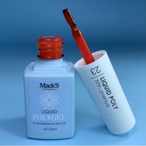 Liquid Polygel / Fifth Avenue 23