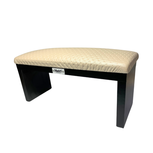 Suport Mâna Pearl Beige Pal negru