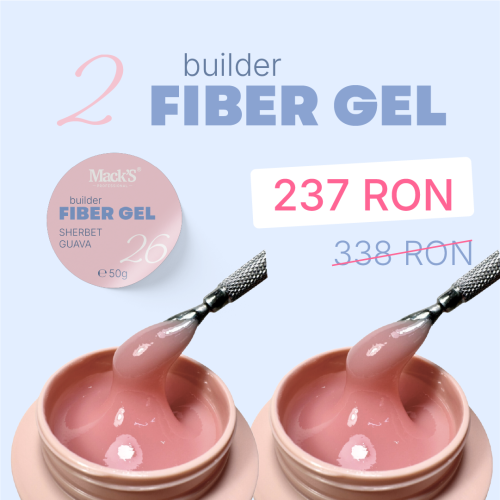 2X Fiber Sherbet Guava 26 /50g.