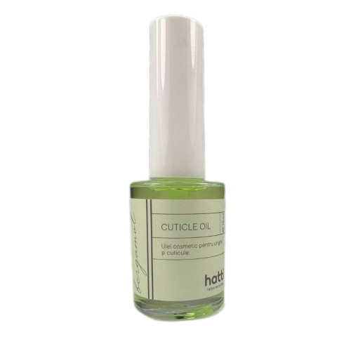 Cuticle Oil Bergamot 15 ml hatti