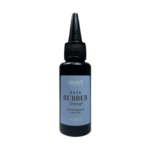 Rubber Base Strong+, 30ml Macks