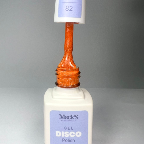 Disco Gel Polish 82/12 ml