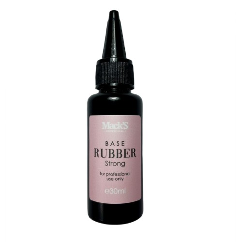 Rubber Base Strong, 30ml Macks
