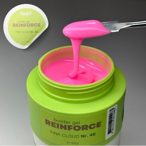 Reinforce Builder Gel Pink Cloud 46/50g