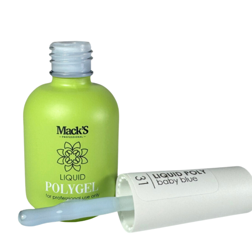 Liquid Polygel / Baby Blue 31/15ml