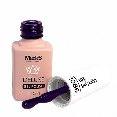 1086 Deluxe Gel Polish