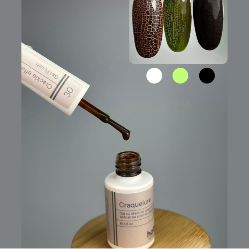 Craquelure gel polish Nr.30/6,5ml