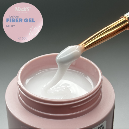 Fiber Milky 15/50g