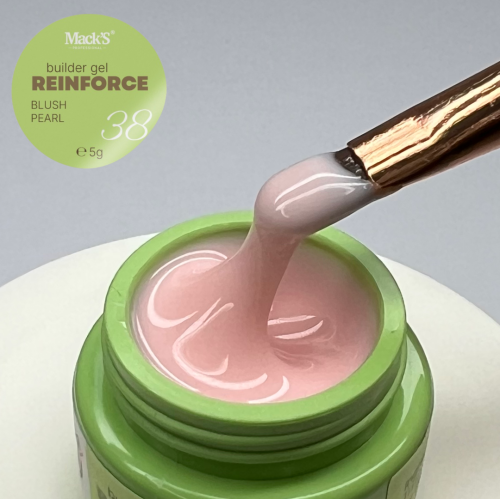 Reinforce Builder Gel Blush Pearl 38/5g