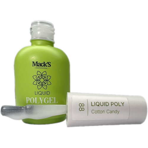 Liquid Poly / Cotton Candy 88/15ml