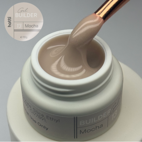 Builder gel Mocha Nr.13/10gr