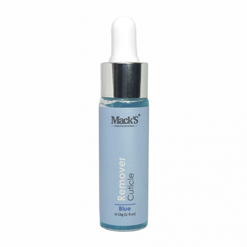 Remover Cuticle Blue 15ml Macks