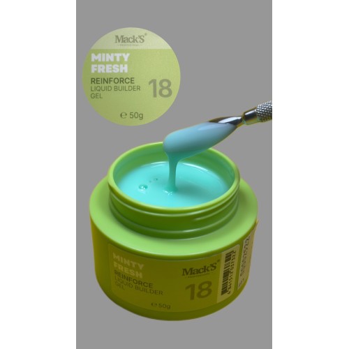 18 Reinforce Minty Fresh 50g