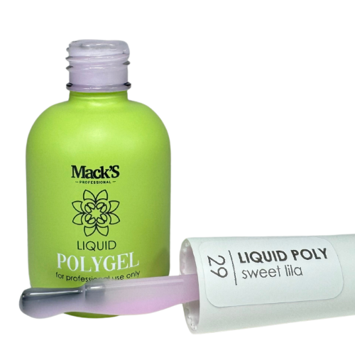 Liquid Polygel / Sweet Lila 29/15ml