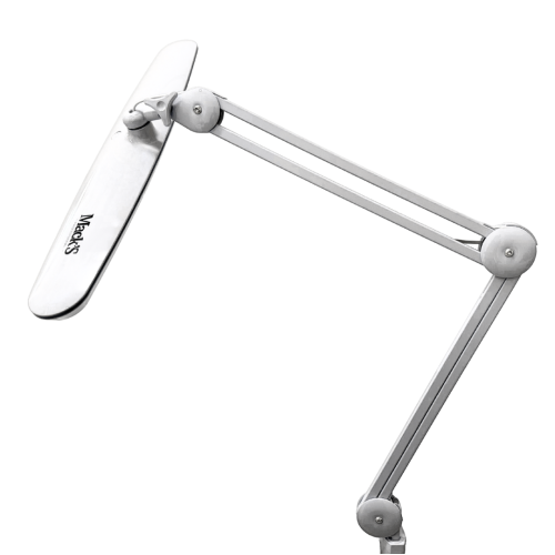 Lampa de birou fara umbra, White 9503