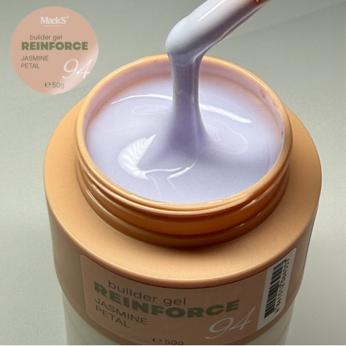 Reinforce Builder Gel Jasmine Petal 94/50g