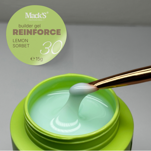 Reinforce Builder Gel Lemon Sorbet 30/15g