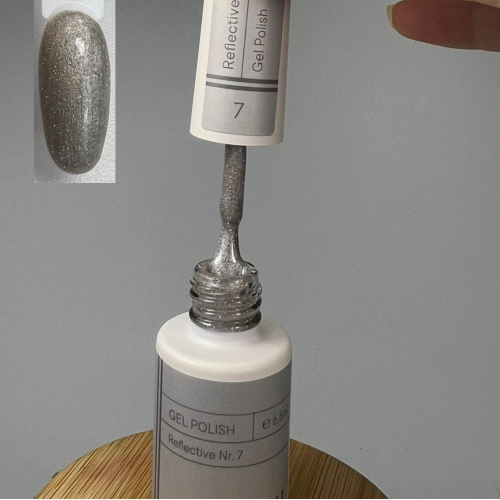 Disco Reflective Gel Polish N 7/6.5gr