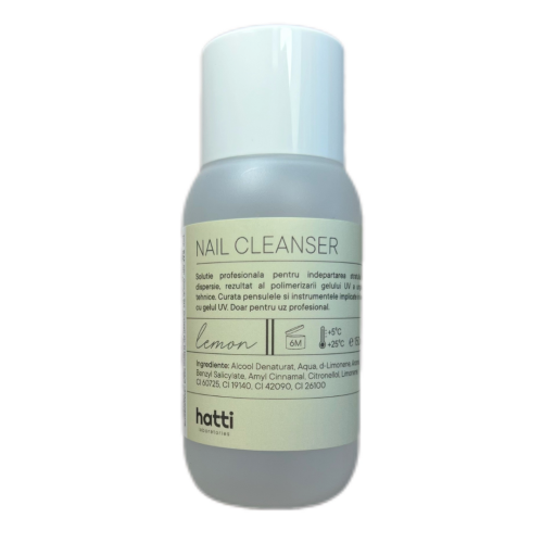 Nail Cleanser Lemon 150 ml hatti