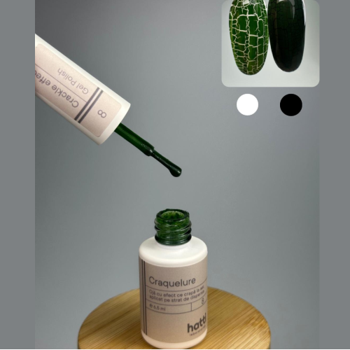 Craquelure gel polish Nr.8/6.5ml