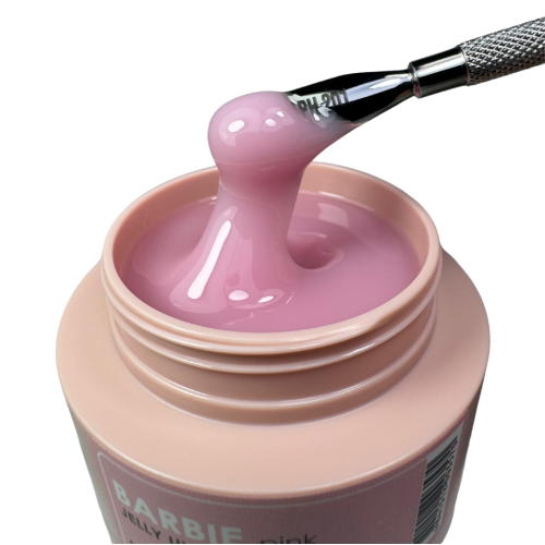 Barbie Pink Jelly 50g