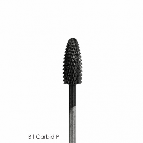 Bit Carbid Flame M-Black-P