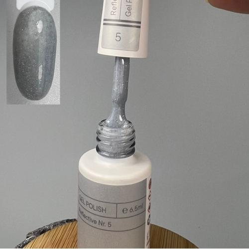 Disco Reflective Gel Polish N 5/6.5gr