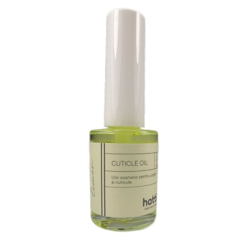 Cuticle oil Lemon 15 ml hatti