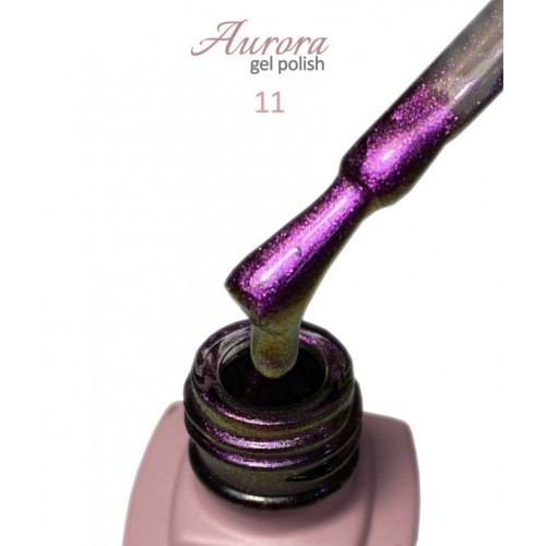 Aurora Gel Polish 11/10 ml