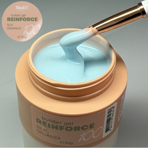 Reinforce Builder Gel Silk Organza 100/50g